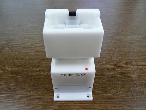端子抜け確認治具
